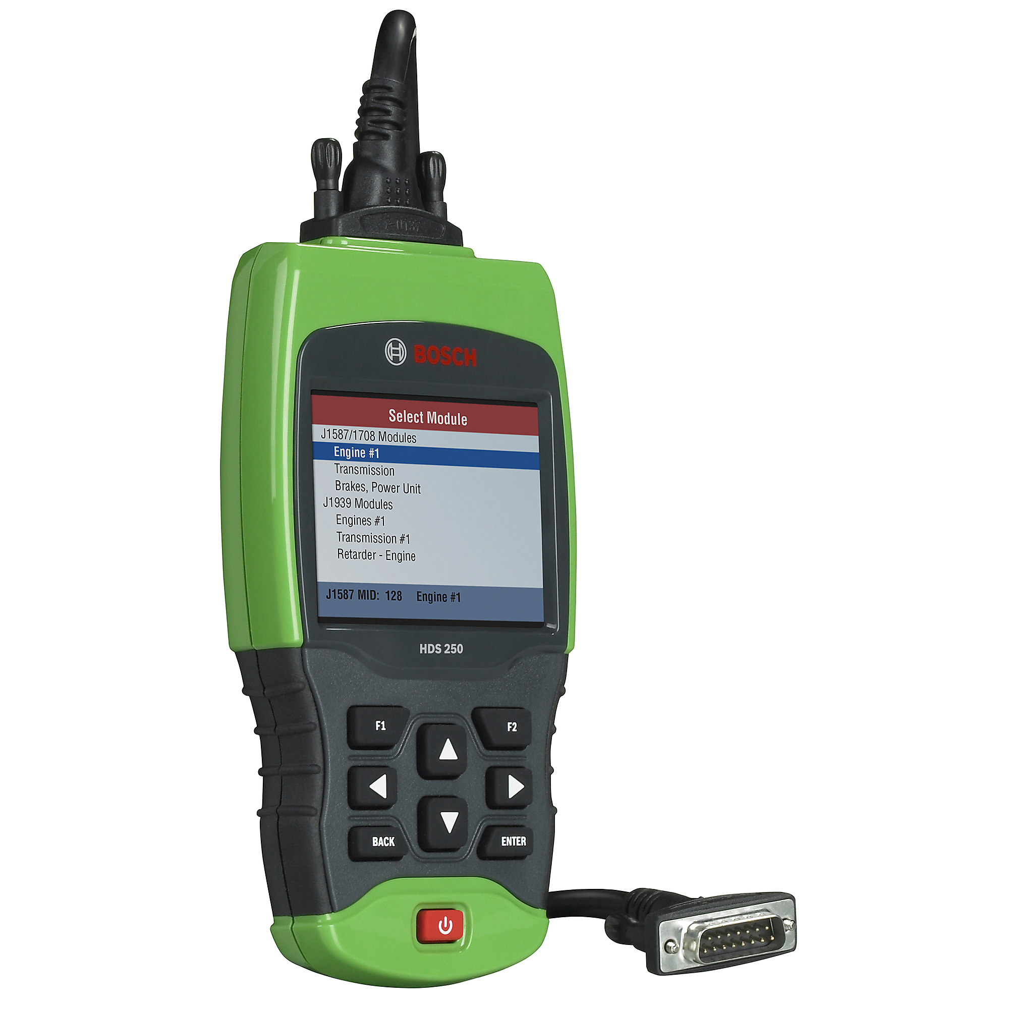 Bosch, HDS 250 SCAN TOOL, Model# 1699200240CWS
